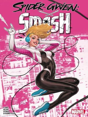 cover image of Spider-Gwen: Smash (2023)